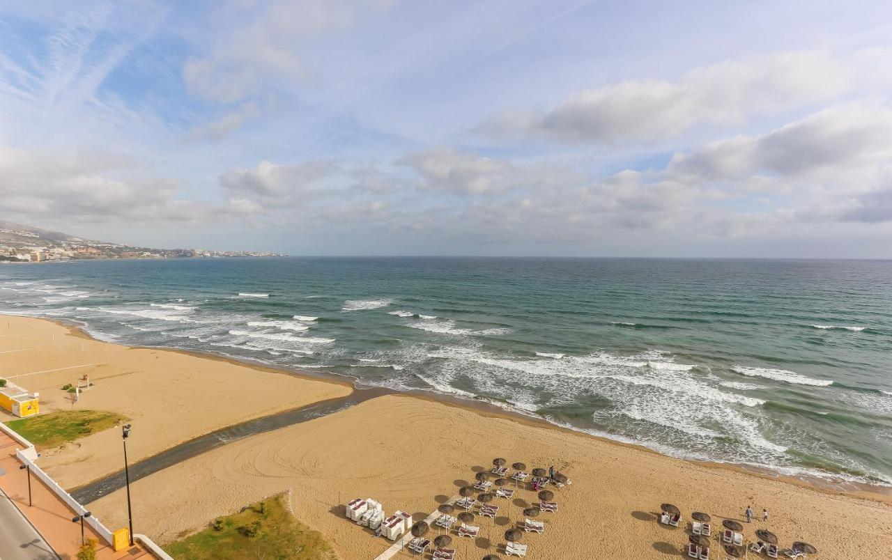 New Studio In Stella Maris With Stunning Sea Views Fuengirola Exterior photo