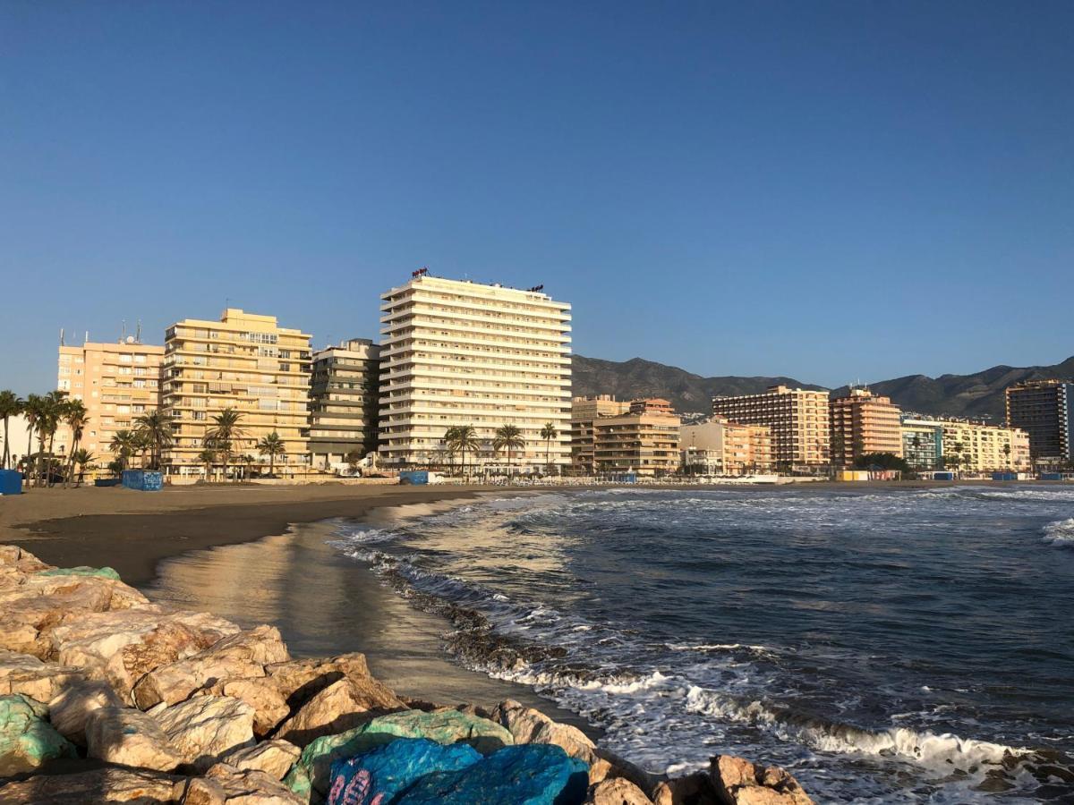 New Studio In Stella Maris With Stunning Sea Views Fuengirola Exterior photo